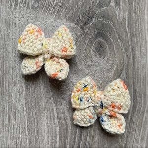 Misha & Puff Bows